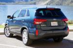 Kia Sorento 2014 года